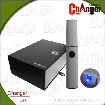 2013 new productsE CIGARETTE  wax vaporizer pen lsk
